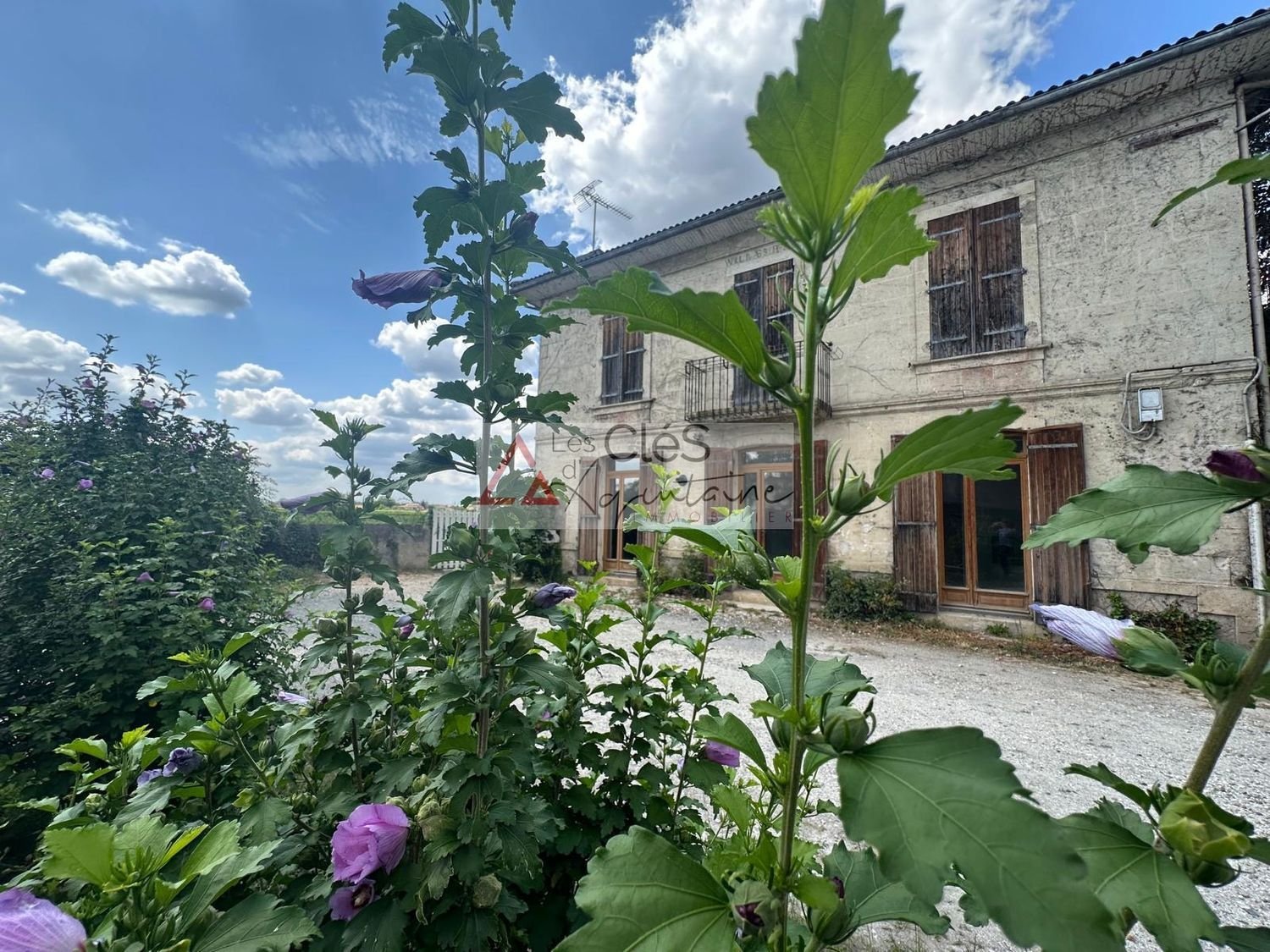 Maison à vendre, 185m², Barsac