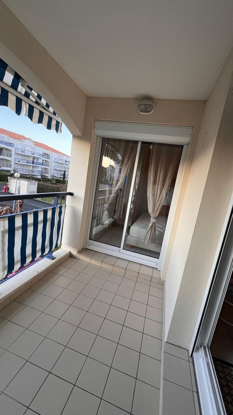 Appartement à vendre, 36m², Royan