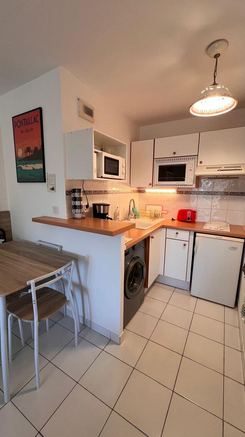 Appartement à vendre, 36m², Royan