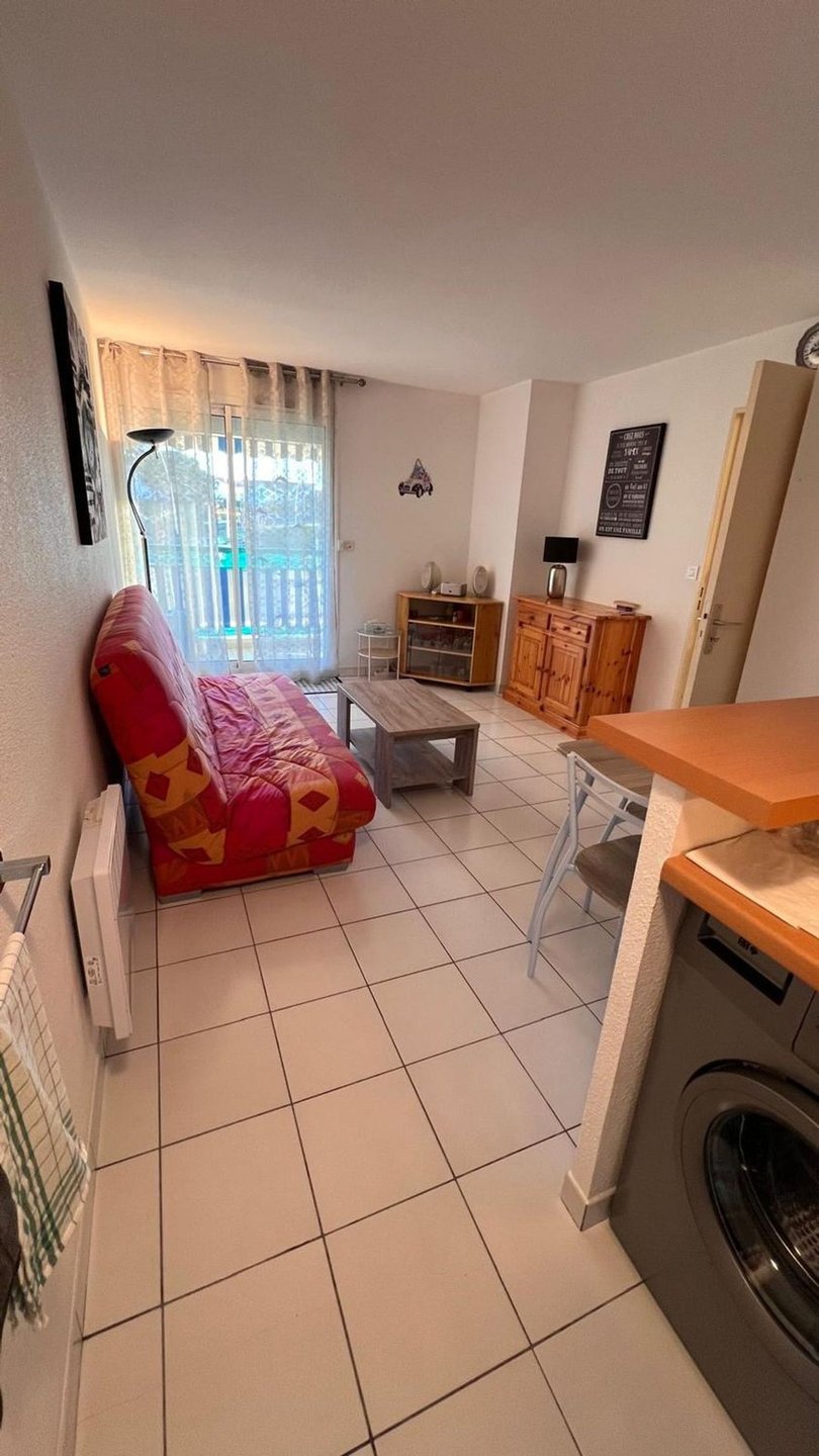 Appartement à vendre, 36m², Royan