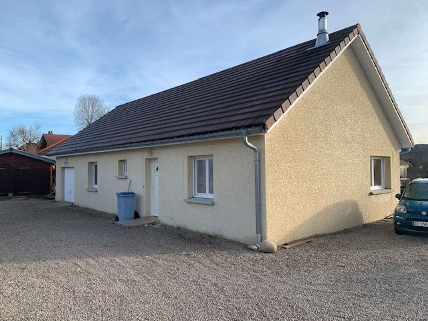 Maison à vendre, 90m², Vers-en-Montagne