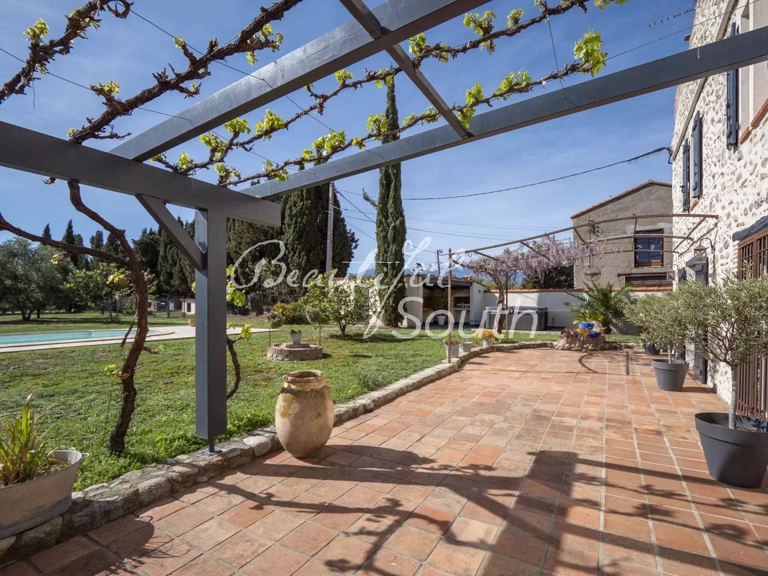 Maison à vendre, 260m², Pia