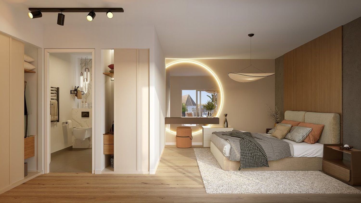 Appartement à vendre, 53m², Le Touquet-Paris-Plage