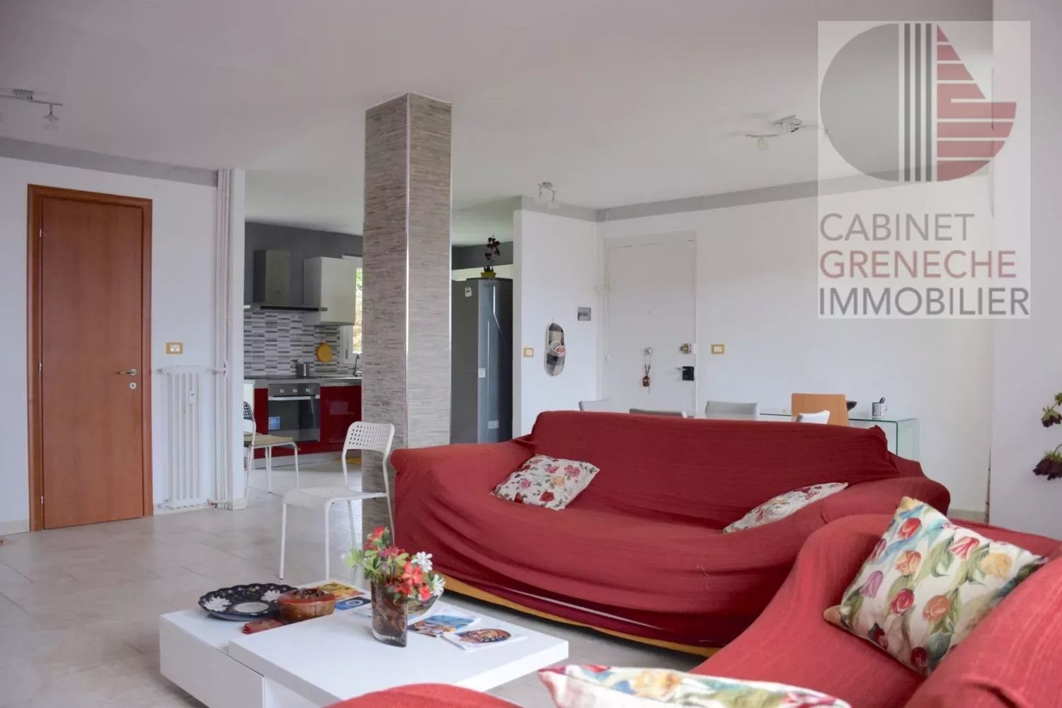 Appartement à louer, 75m², Évian-les-Bains