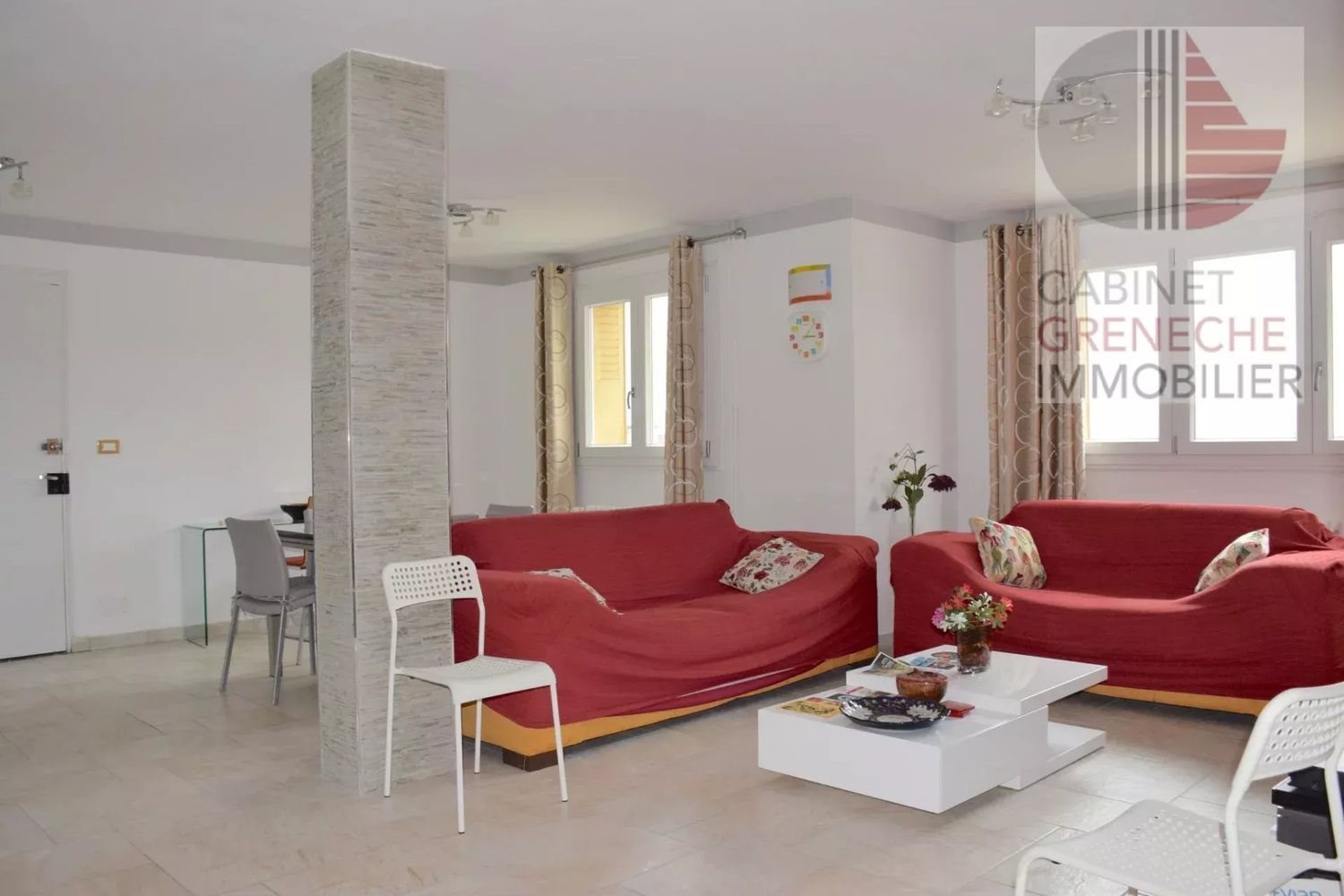 Appartement à louer, 75m², Évian-les-Bains