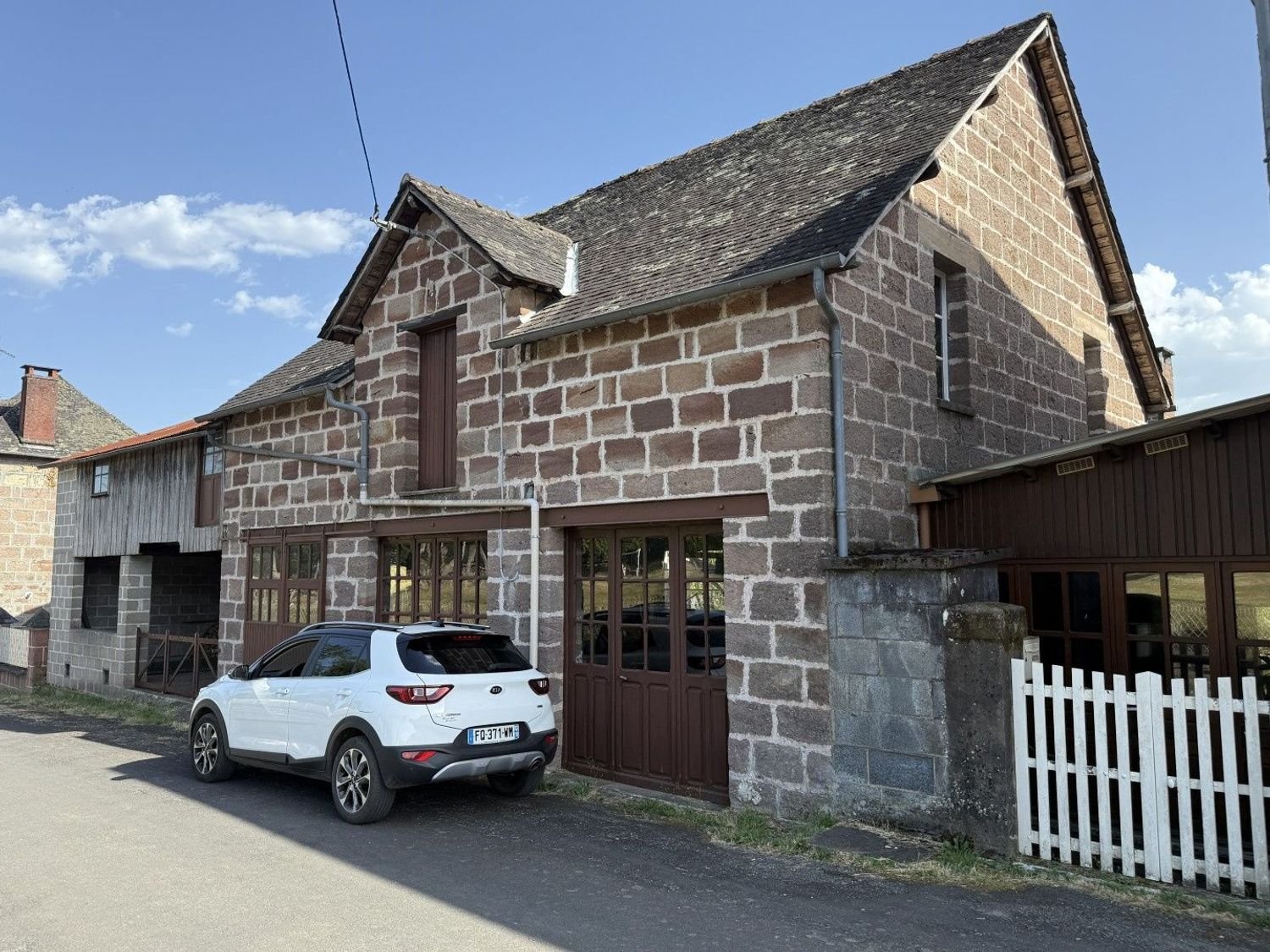 Maison à vendre, 130m², Saint-Cyr-la-Roche