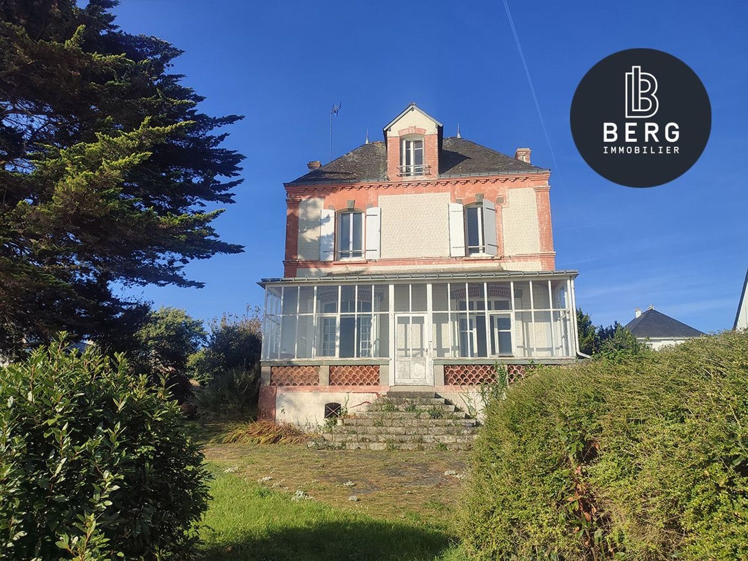 Maison à vendre, 118m², Plouhinec