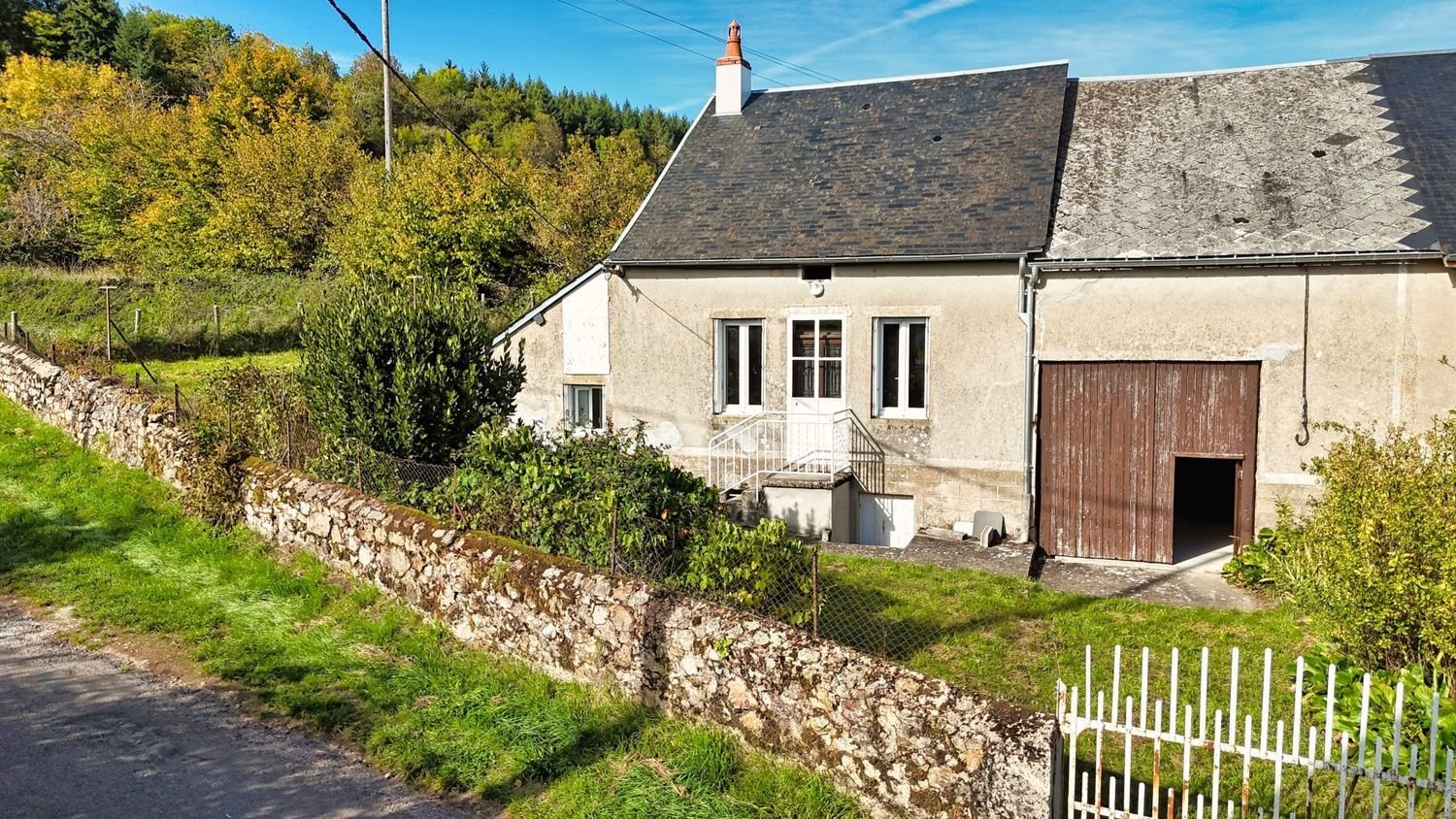 Maison à vendre, 51m², Anost