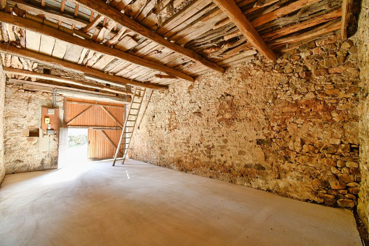 Maison à vendre, 51m², Anost