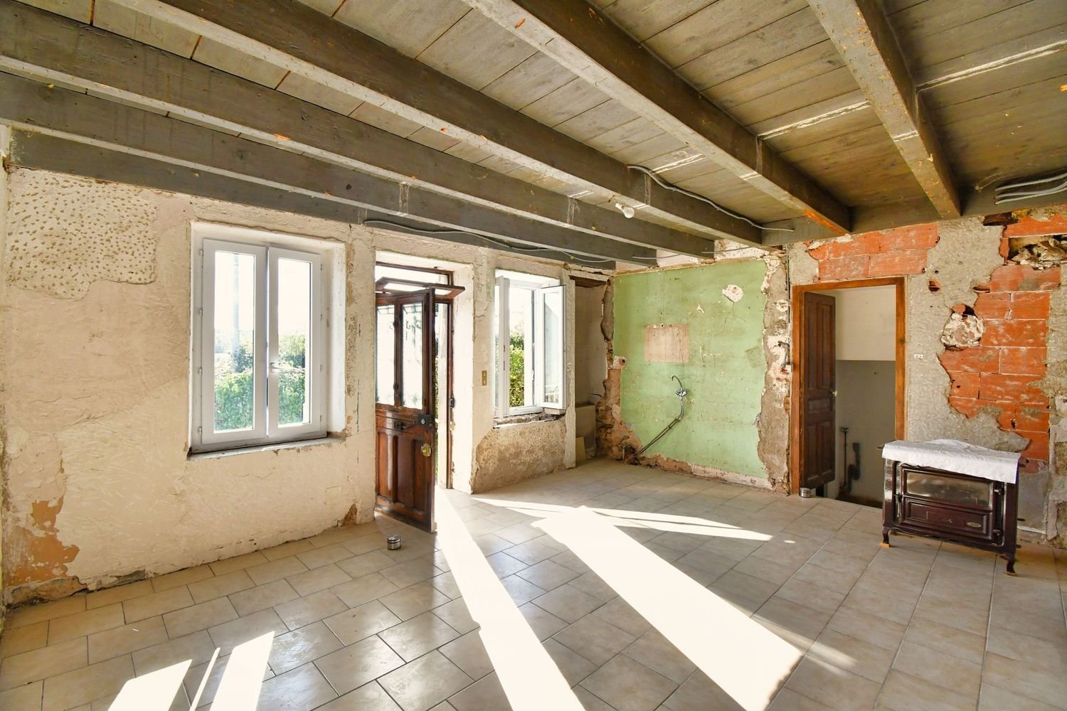 Maison à vendre, 51m², Anost