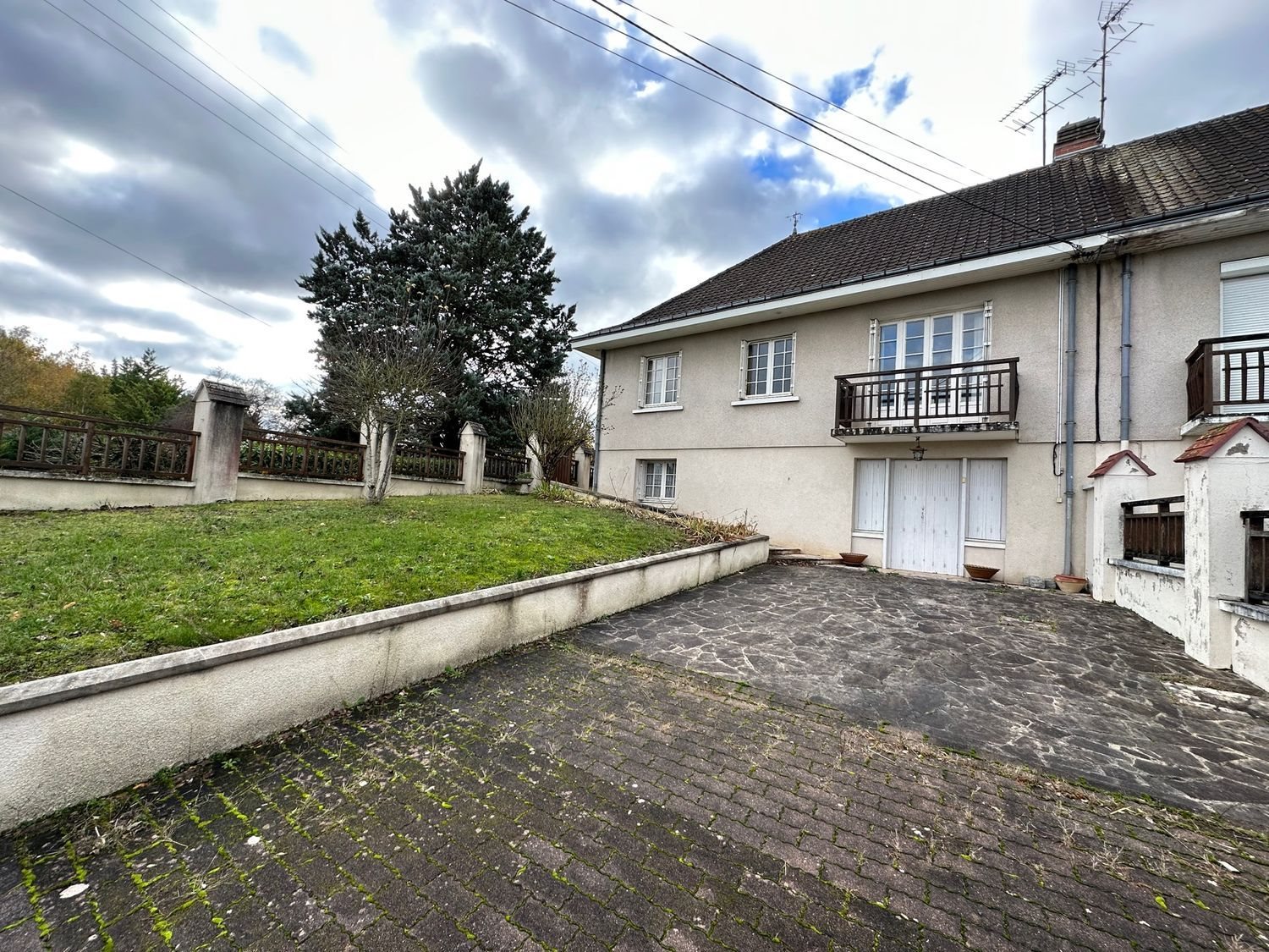Maison à vendre, 145m², Issoudun