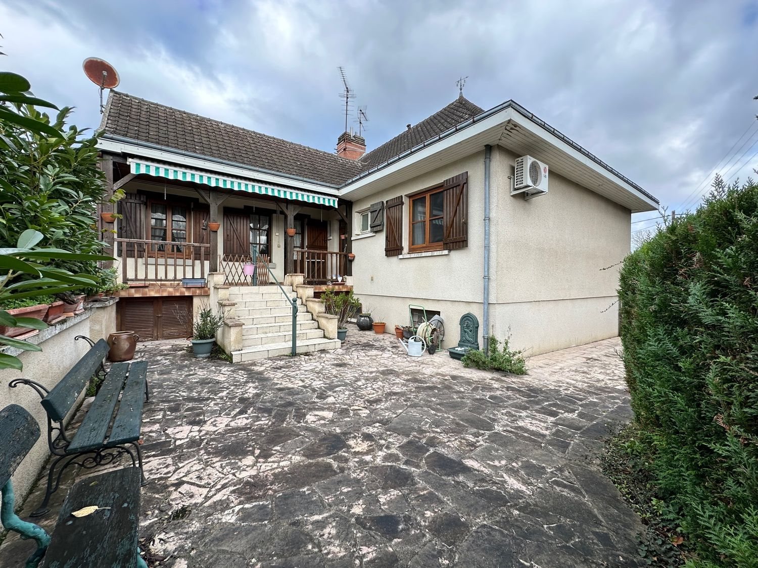 Maison à vendre, 145m², Issoudun