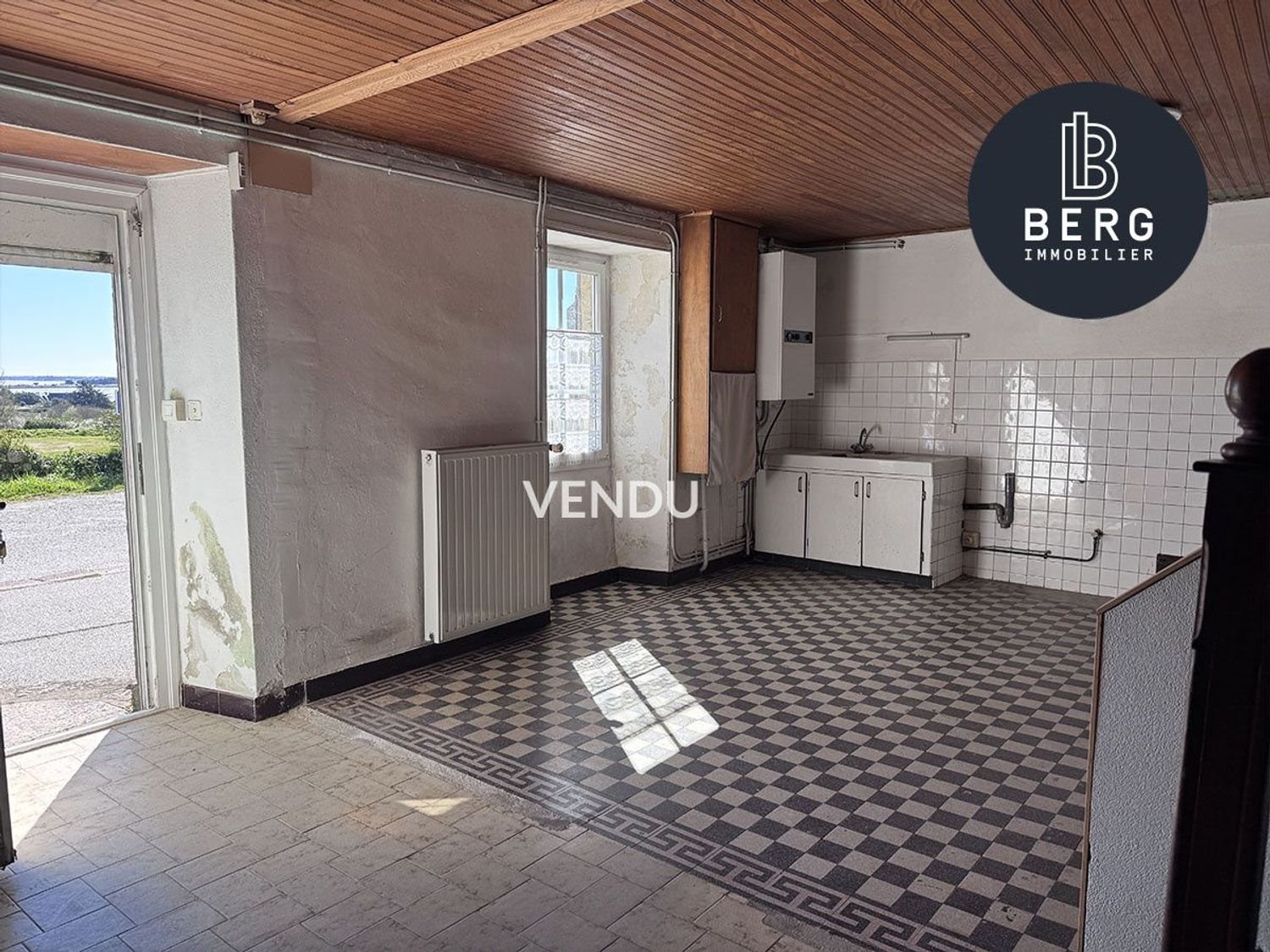Maison à vendre, 103m², Plouharnel