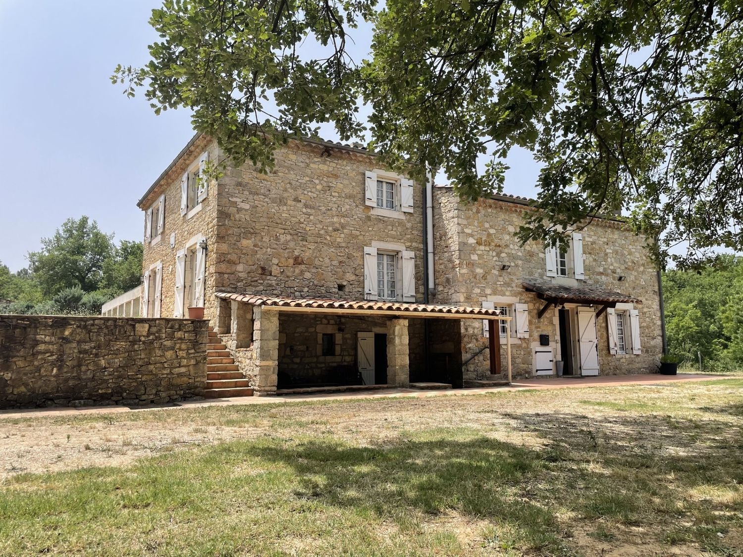 Maison à vendre, 200m², Vallon-Pont-d'Arc