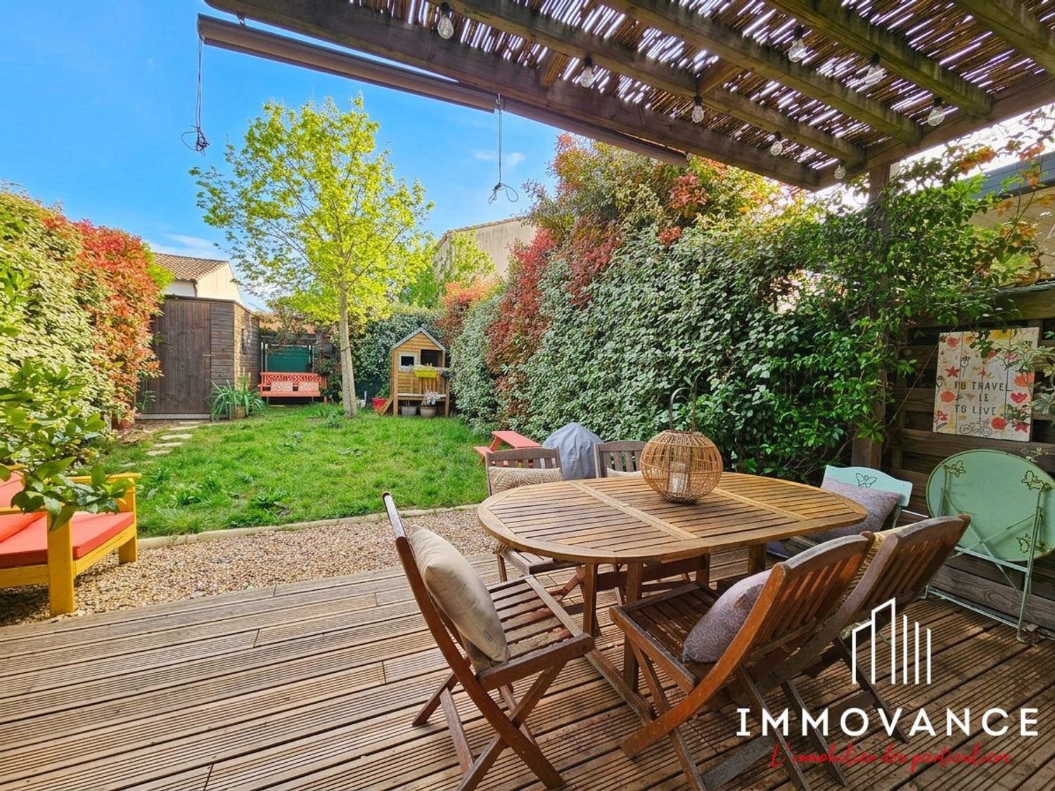 Maison à vendre, 79m², Fabrègues