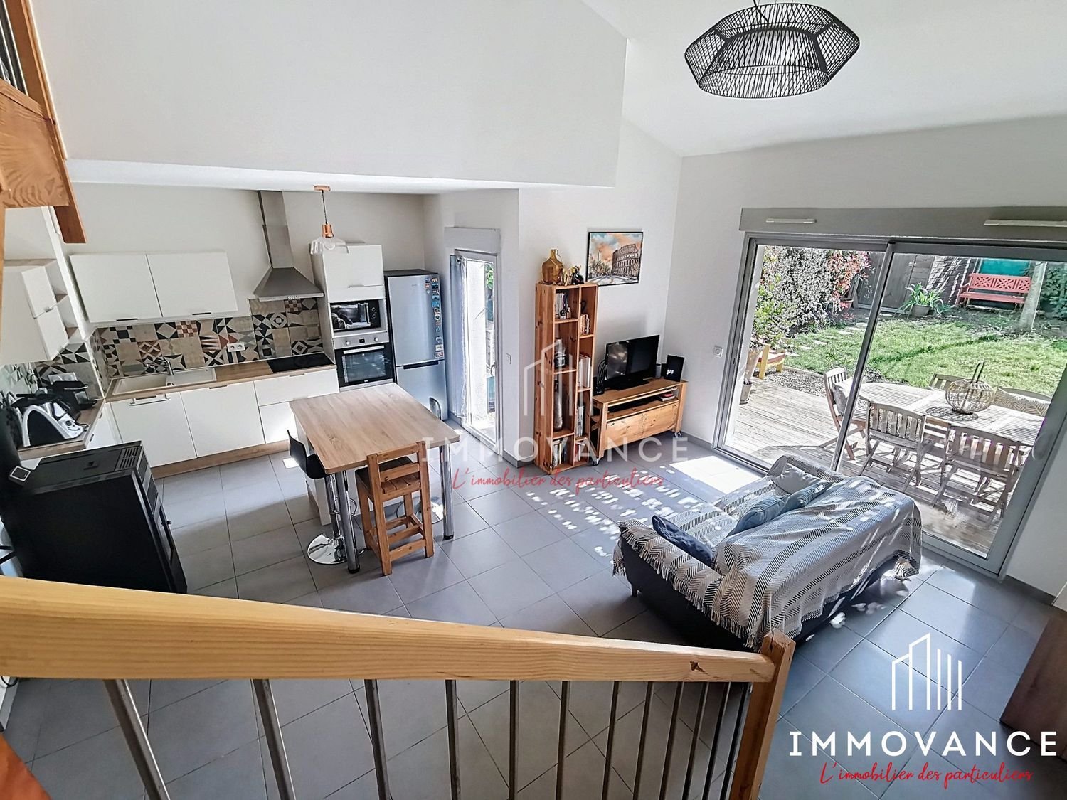 Maison à vendre, 79m², Fabrègues