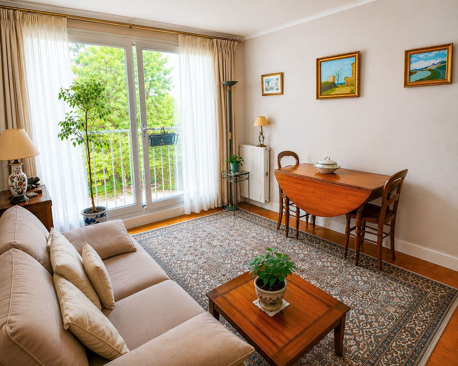 Appartement à vendre, 43m², Nanterre