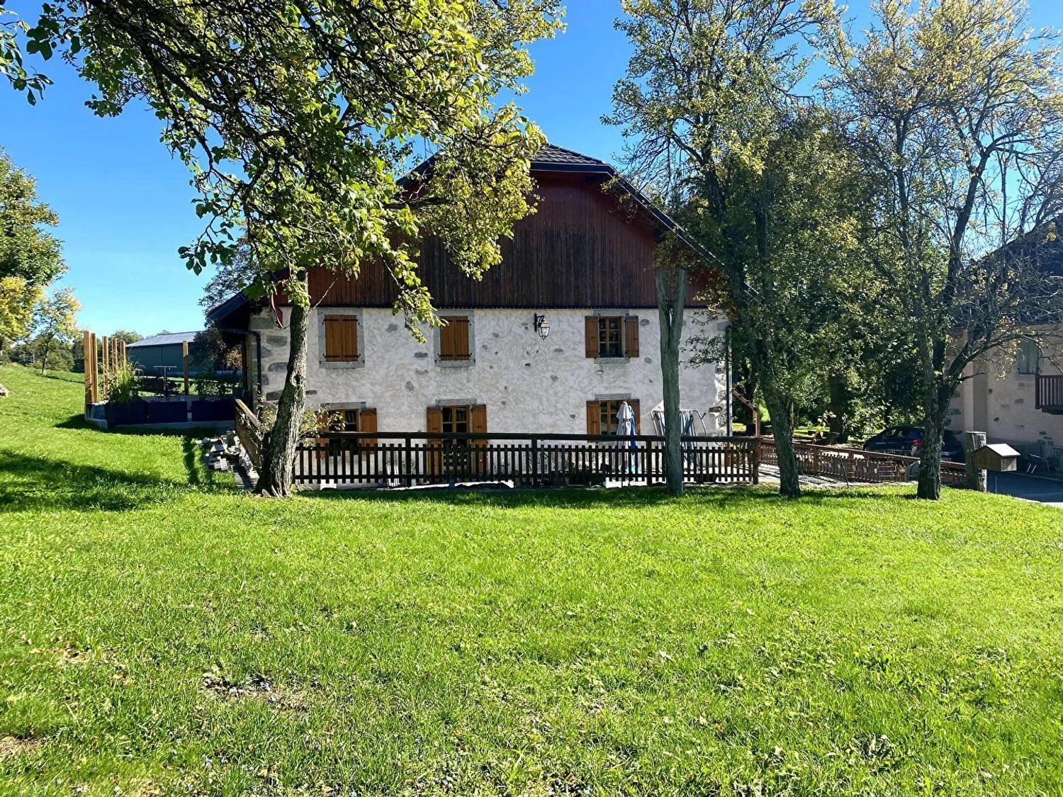 Appartement à louer, 100m², Fillinges