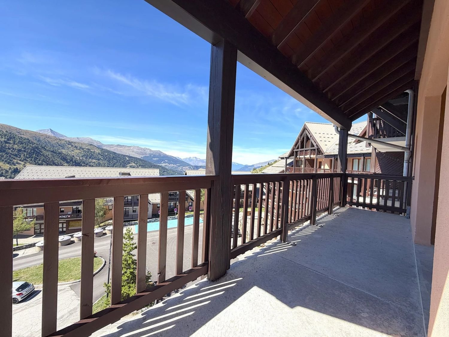 Appartement à vendre, 11m², Valmeinier