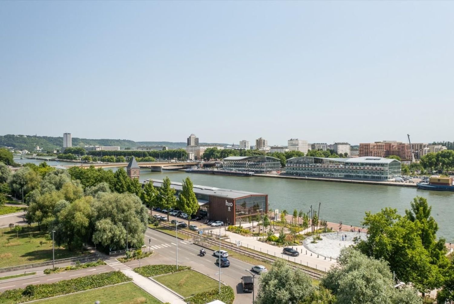 Appartement à vendre, 48m², Rouen