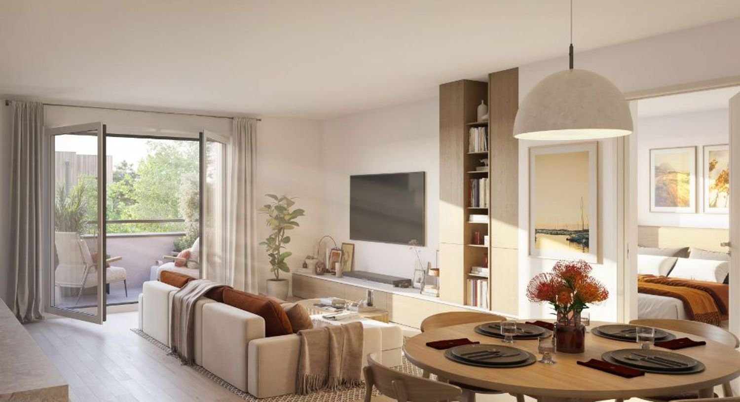 Appartement à vendre, 48m², Rouen