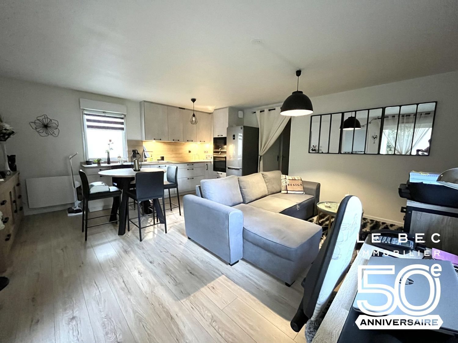 Appartement à vendre, 48m², Vannes