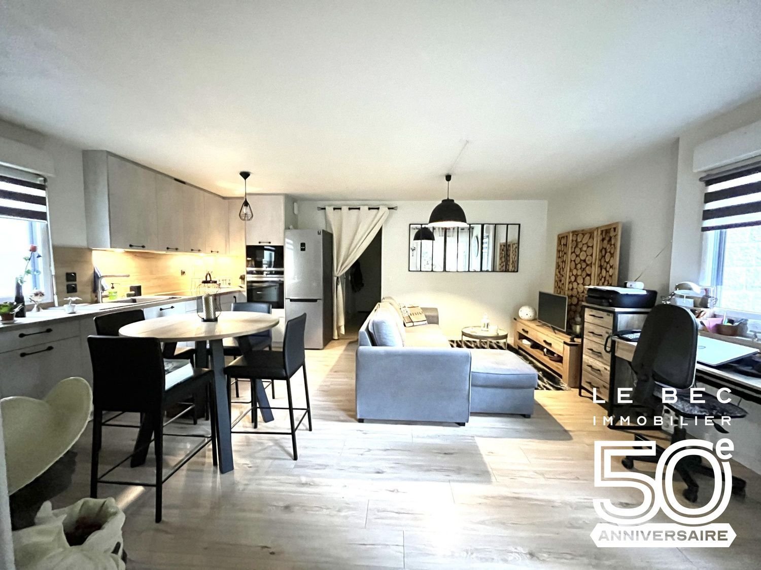 Appartement à vendre, 48m², Vannes