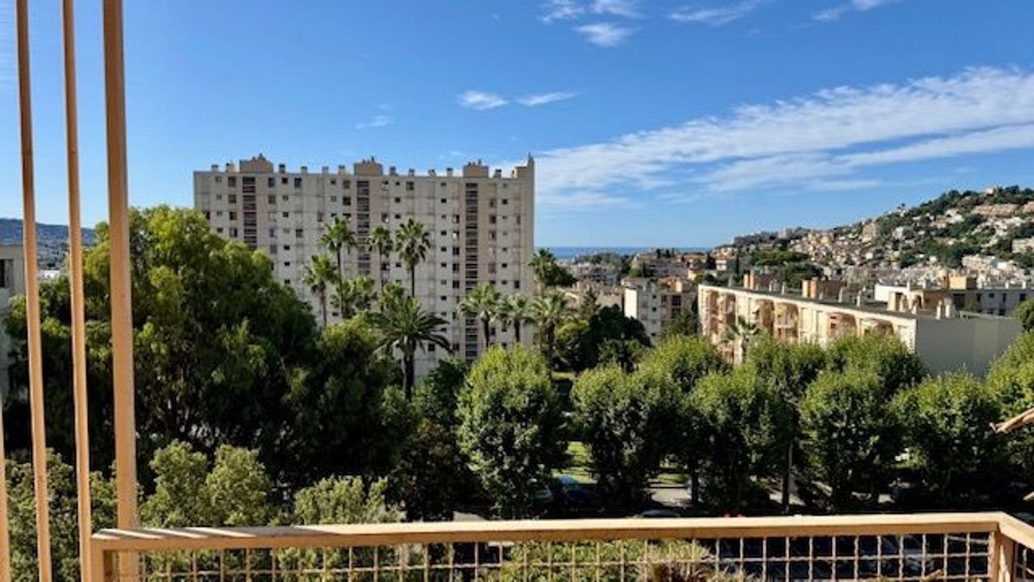 Appartement à vendre, 54m², Nice