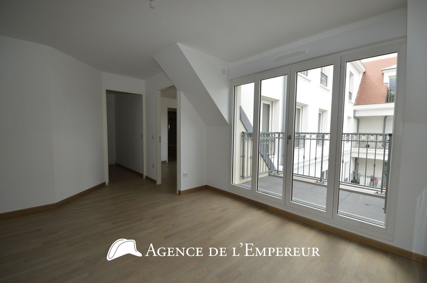 Appartement à louer, 40m², Nanterre