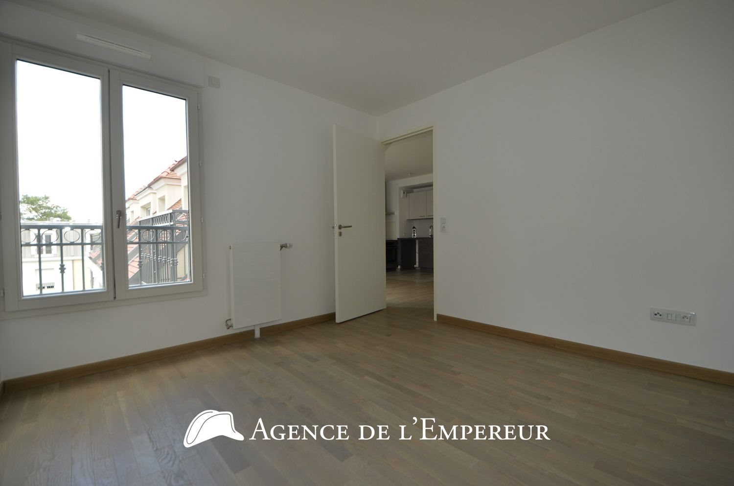 Appartement à louer, 40m², Nanterre