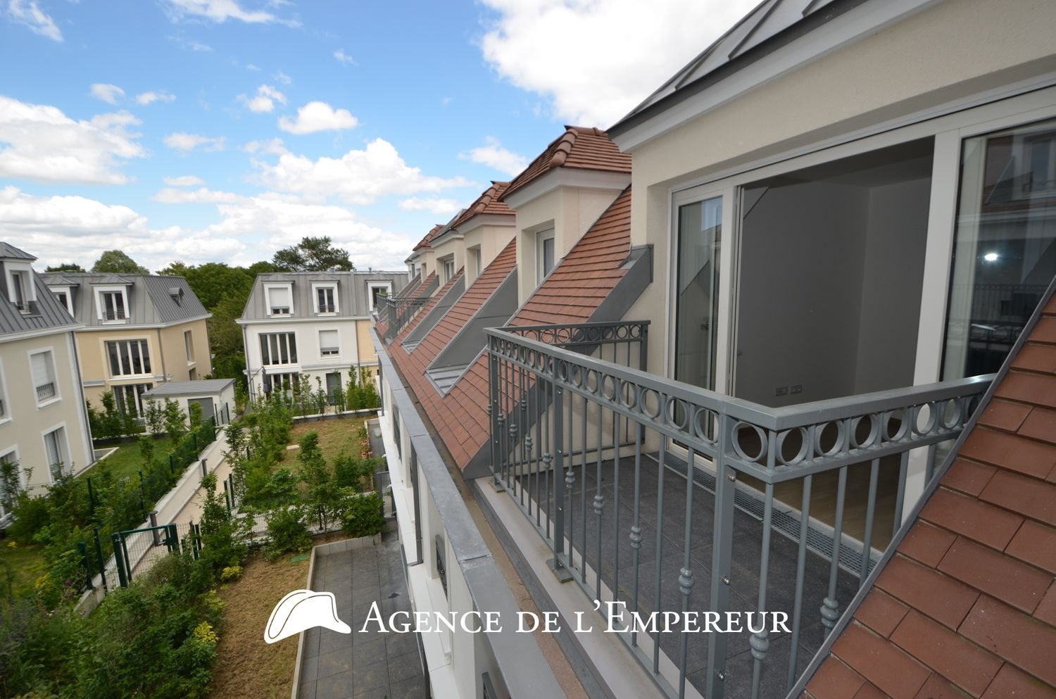 Appartement à louer, 40m², Nanterre