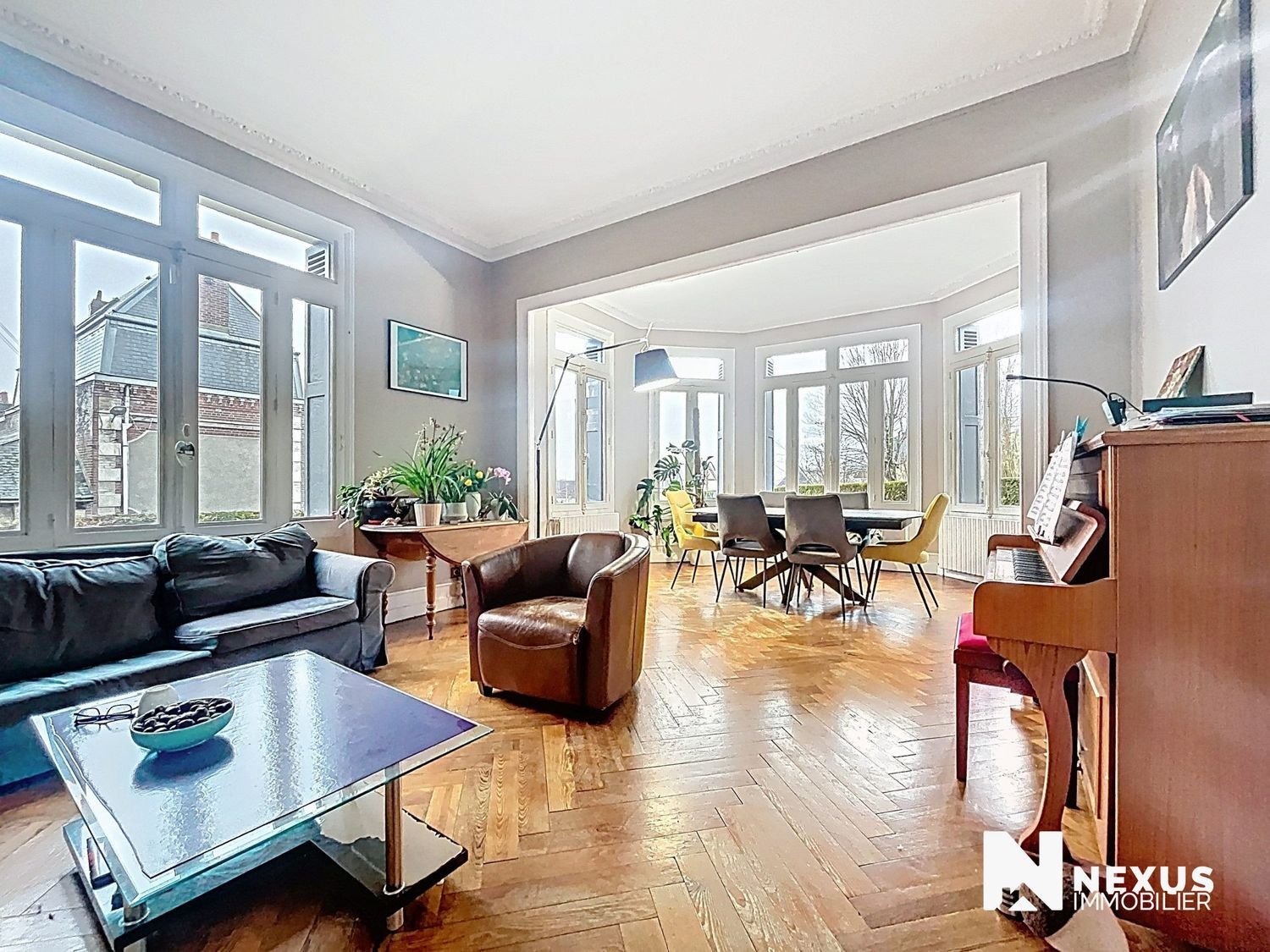 Maison à vendre, 200m², Rouen