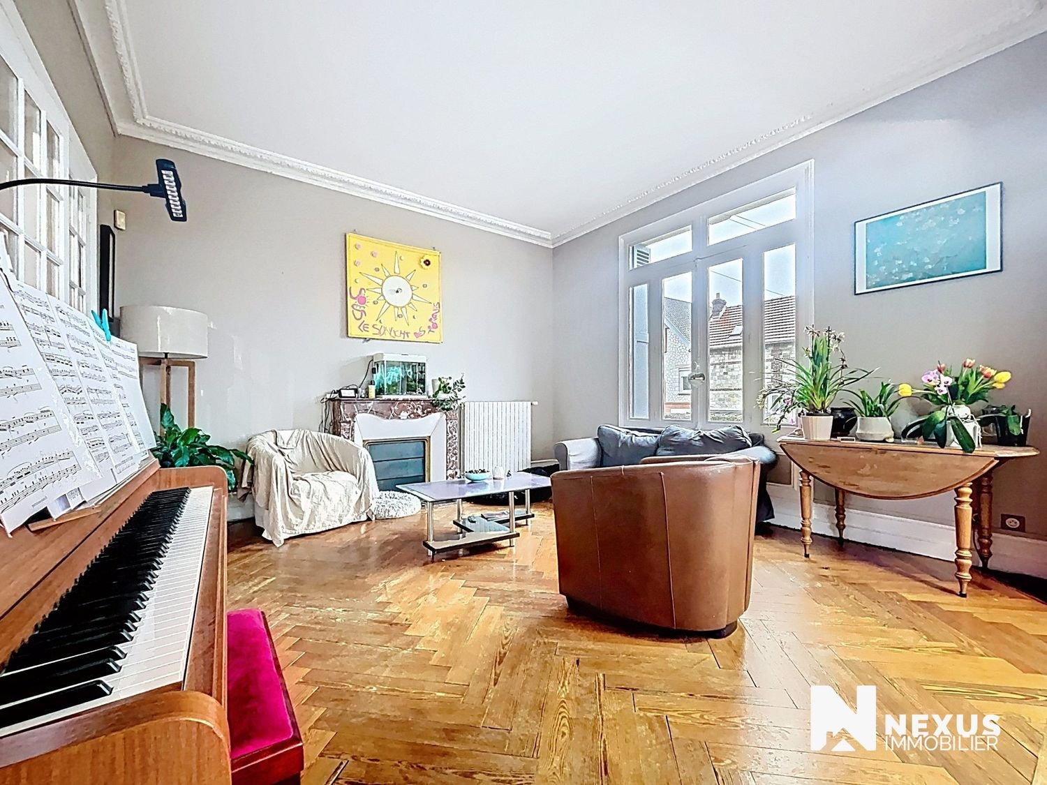 Maison à vendre, 200m², Rouen