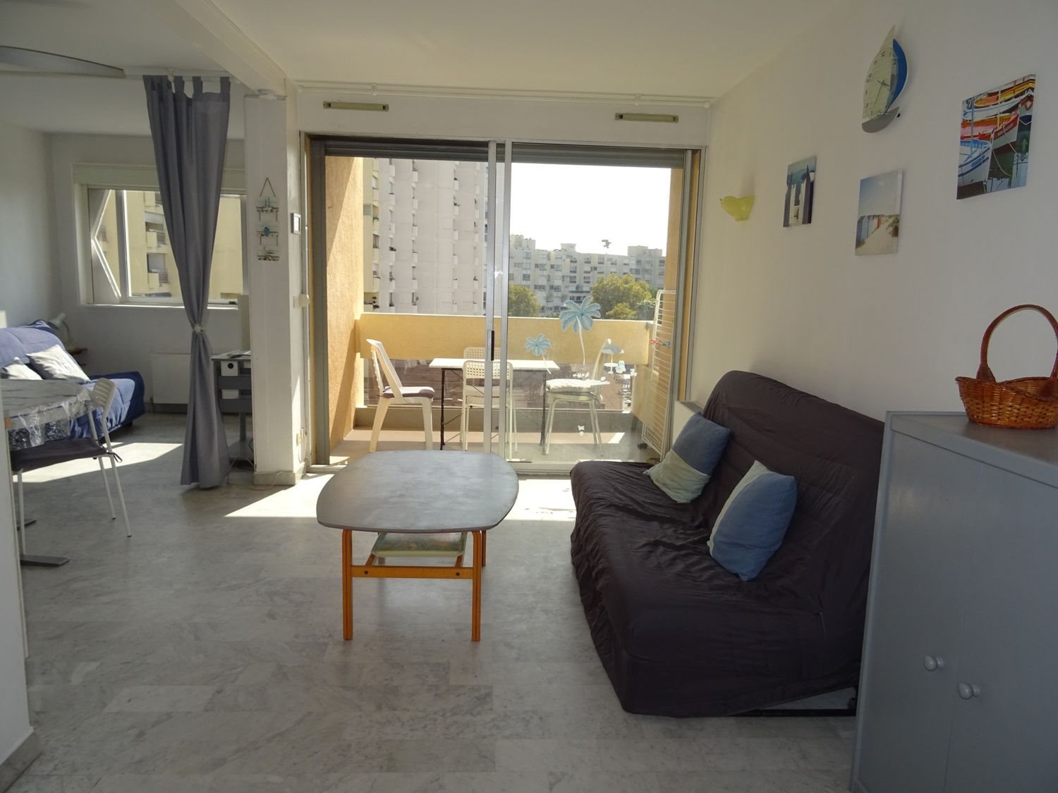 Appartement à vendre, 54m², La Grande-Motte