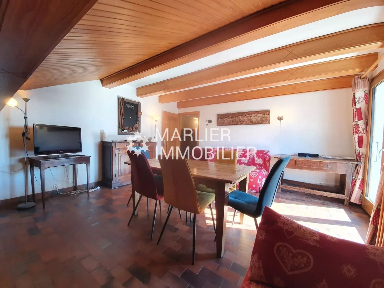 Appartement à vendre, 71m², Megève