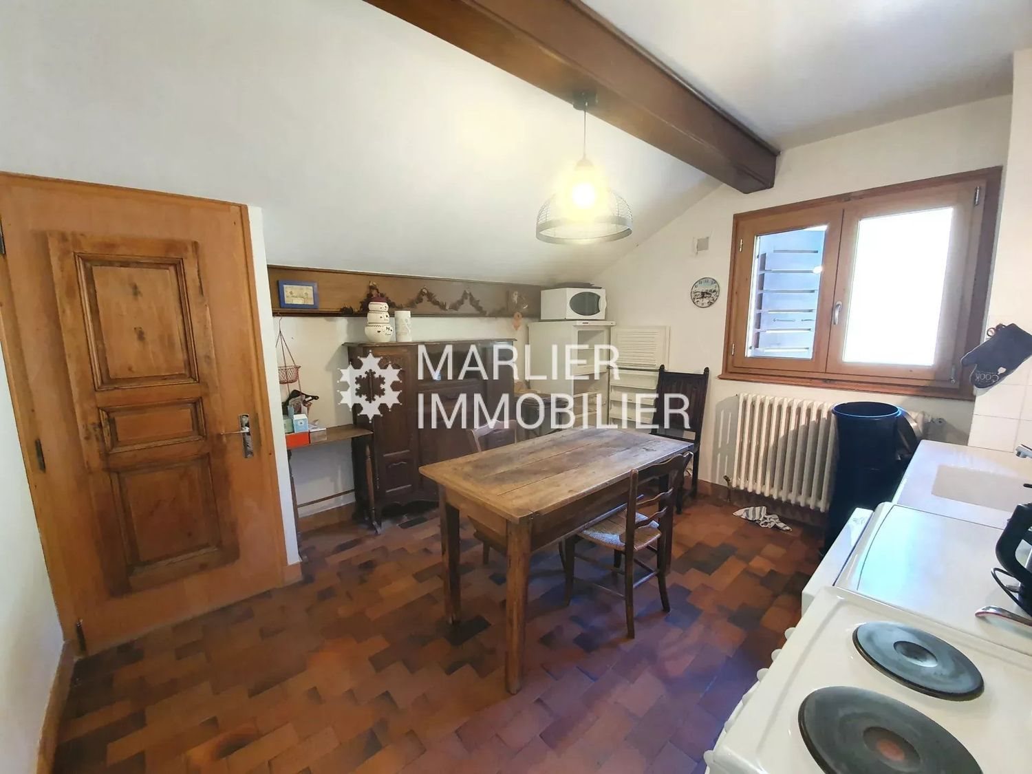 Appartement à vendre, 71m², Megève