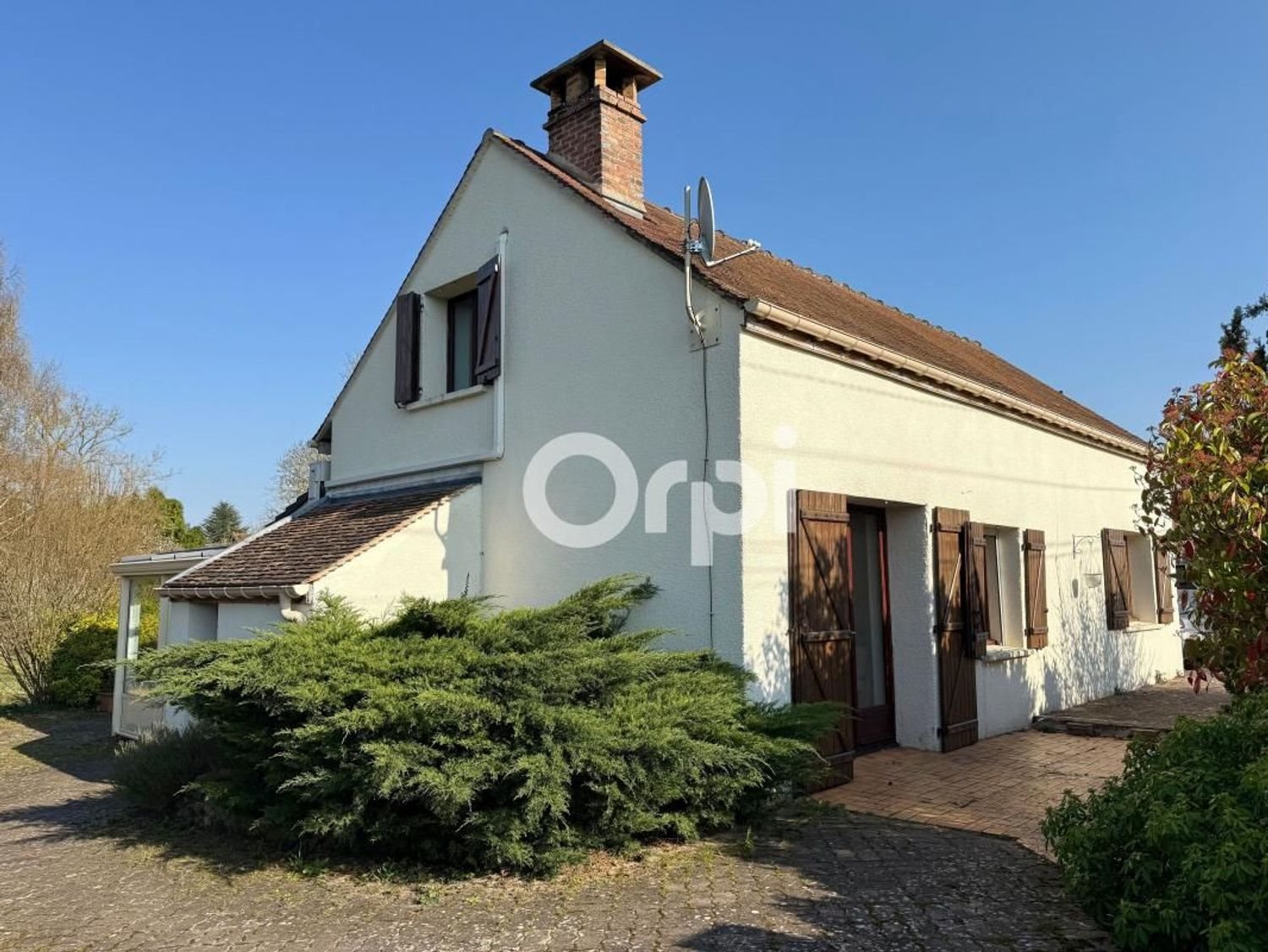 Maison à vendre, 152m², Villemer