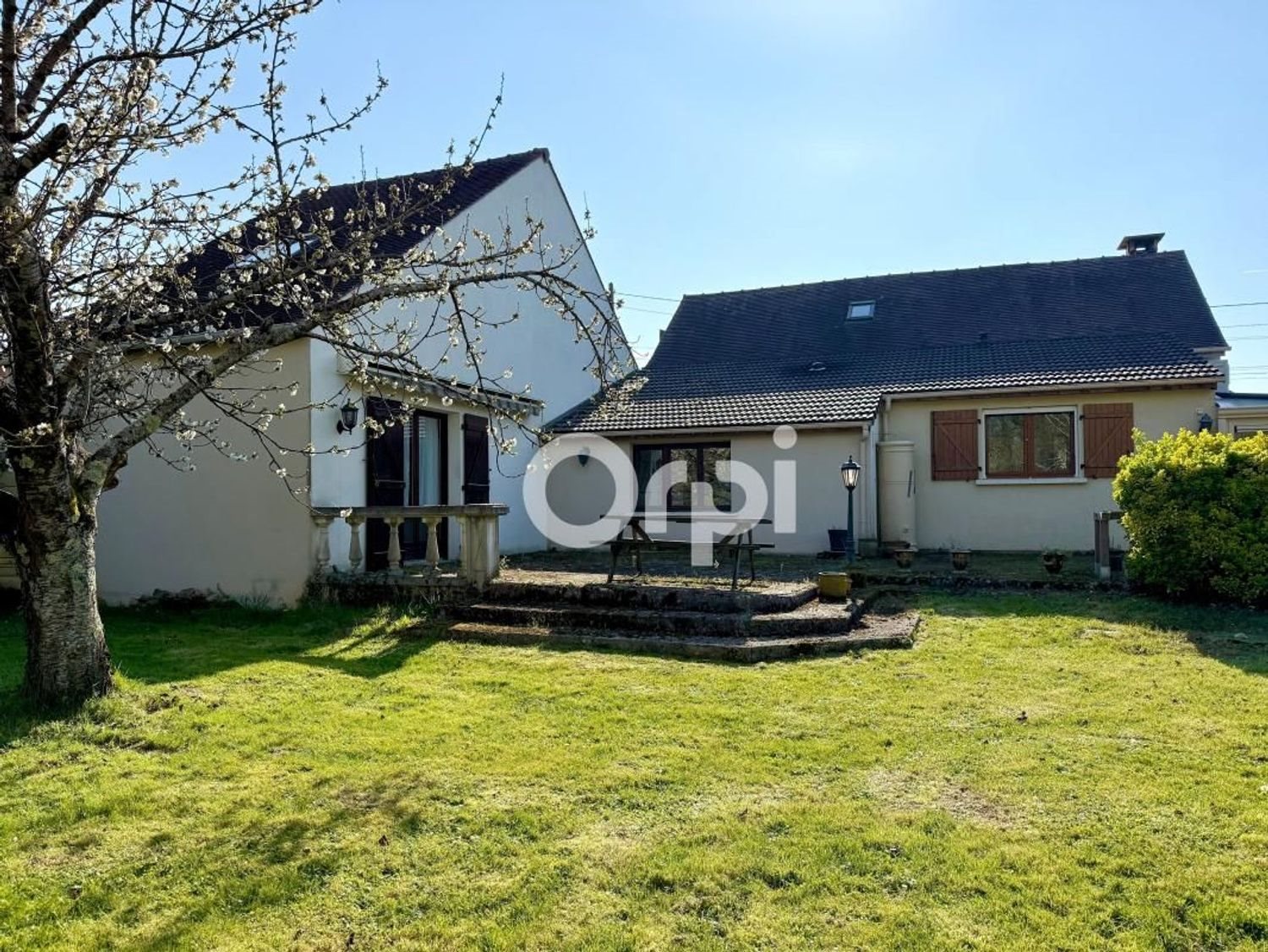Maison à vendre, 152m², Villemer
