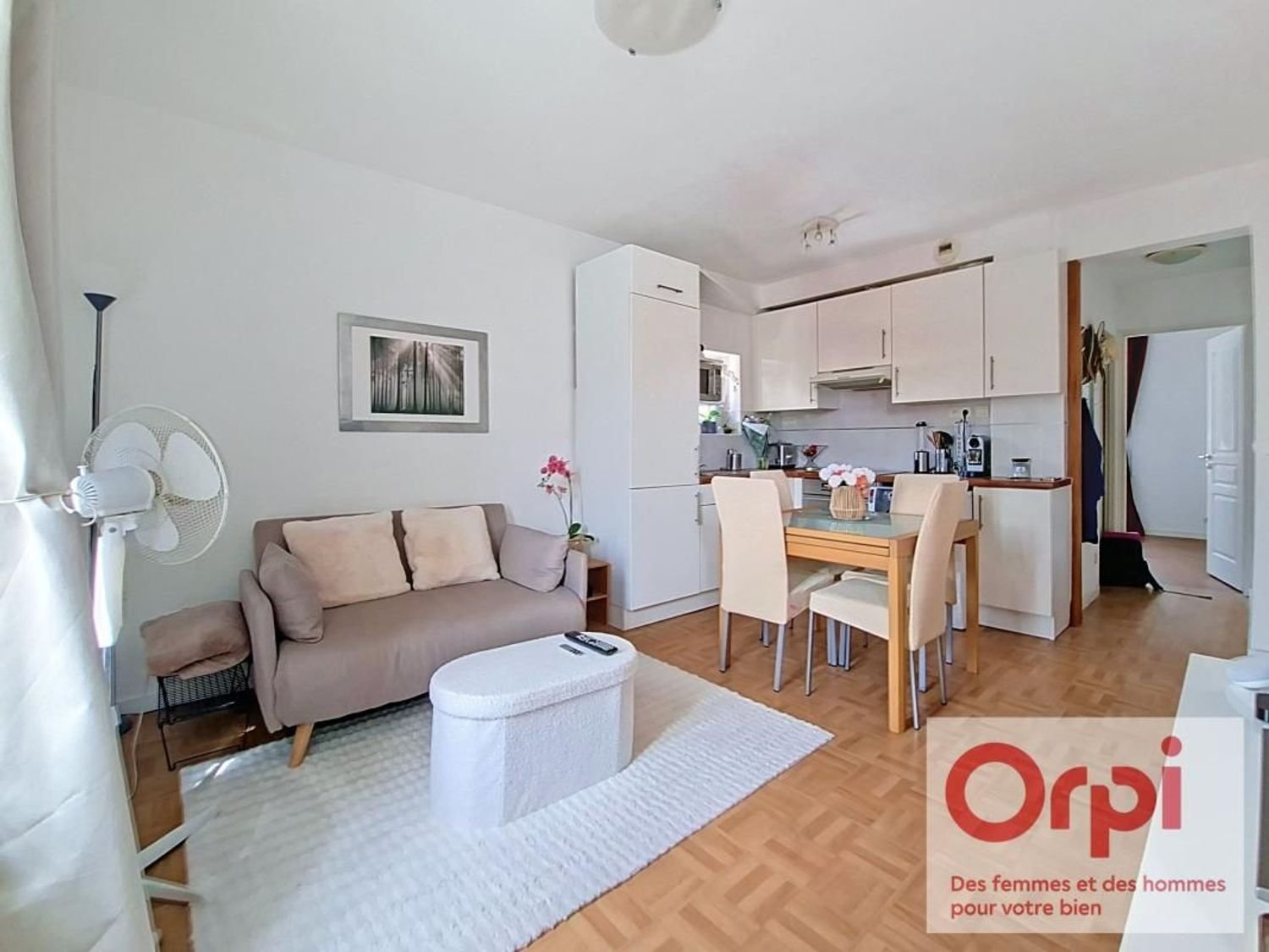 Appartement à vendre, 42m², Issy-les-Moulineaux