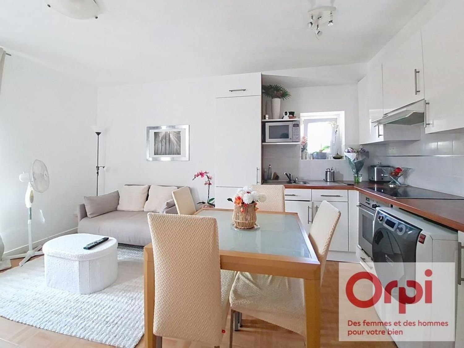 Appartement à vendre, 42m², Issy-les-Moulineaux