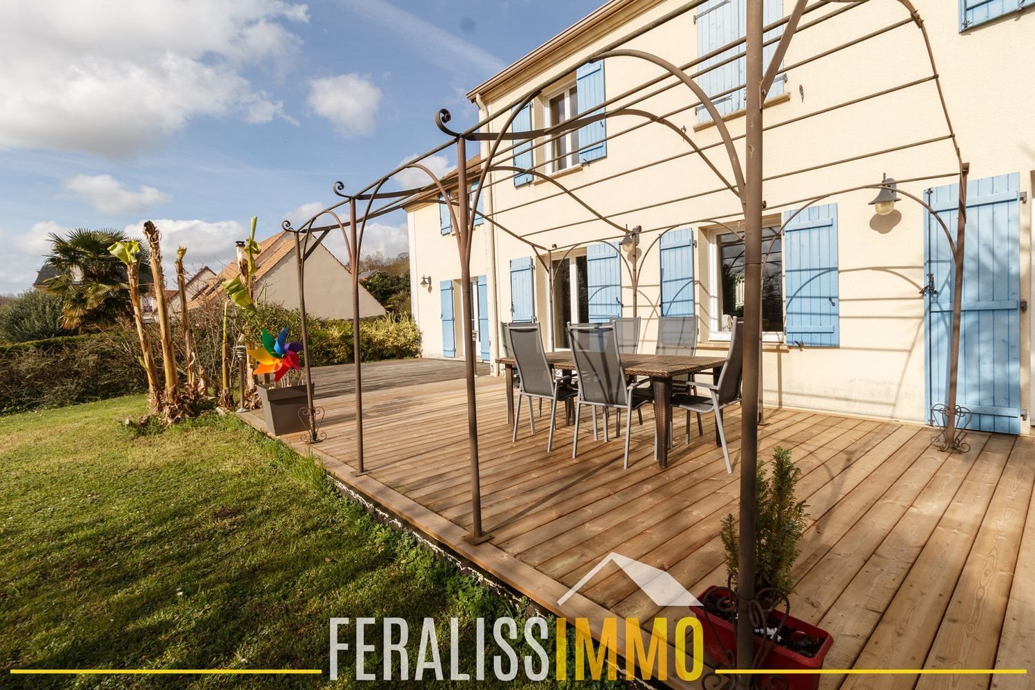 Maison à vendre, 221m², Gaillon-sur-Montcient