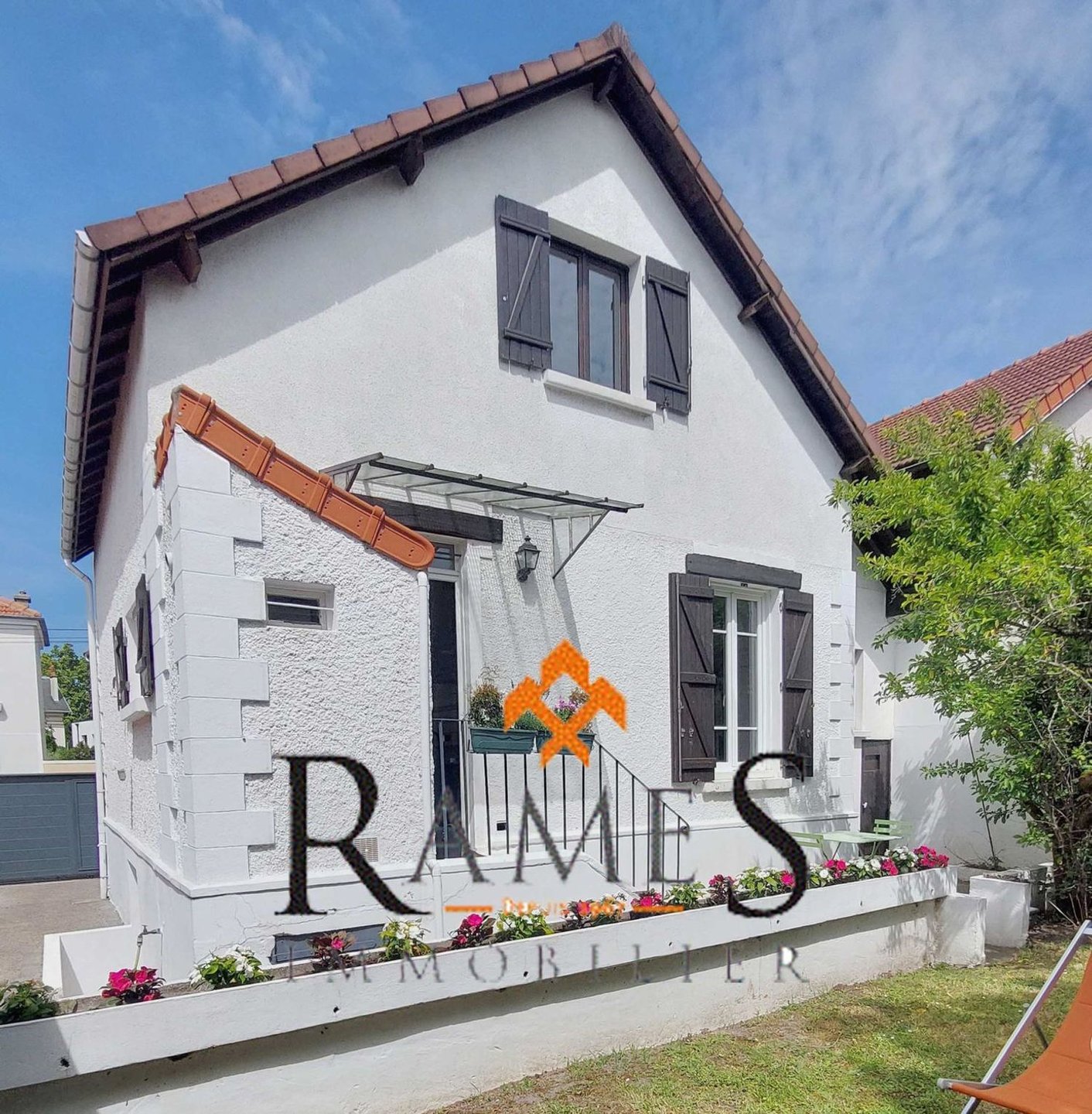 Maison à vendre, 80m², Villemomble
