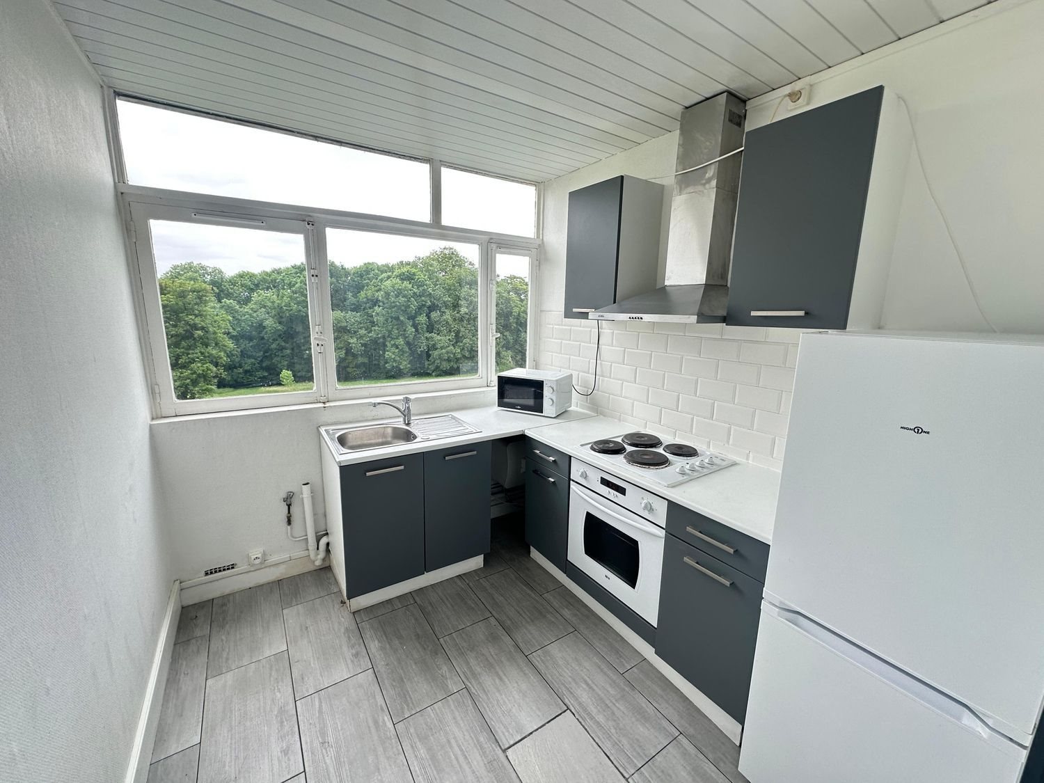 Appartement à vendre, 58m², Evry