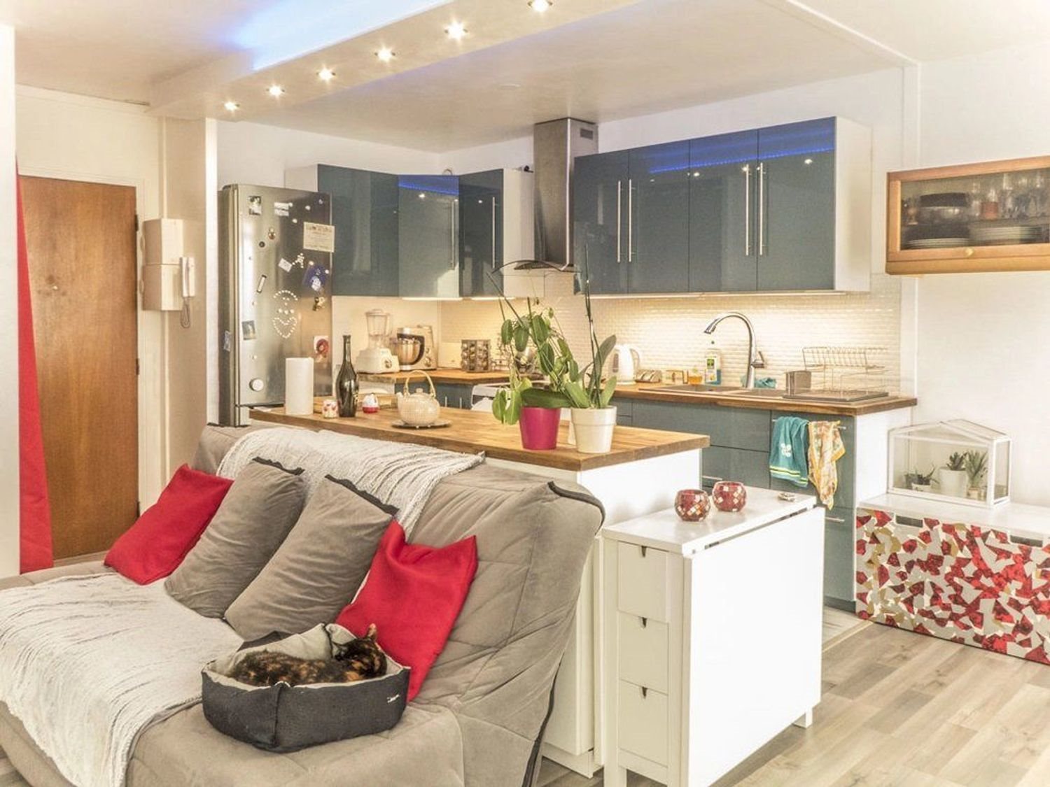 Appartement à vendre, 53m², Plaisir