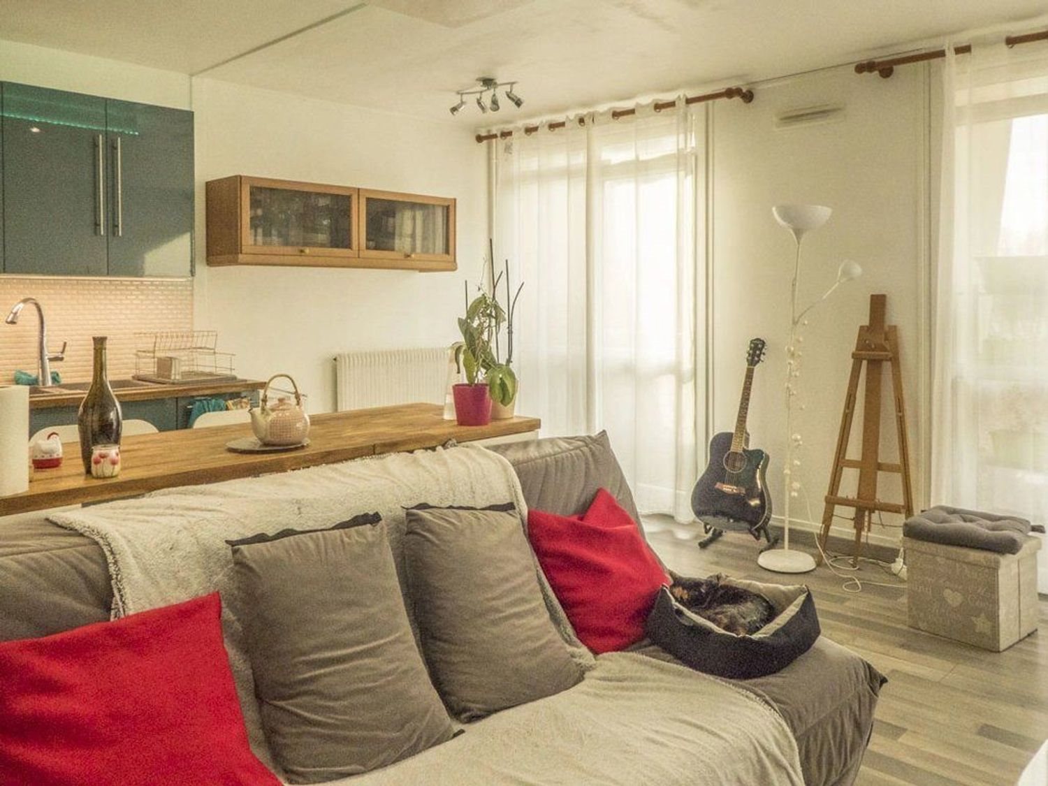 Appartement à vendre, 53m², Plaisir