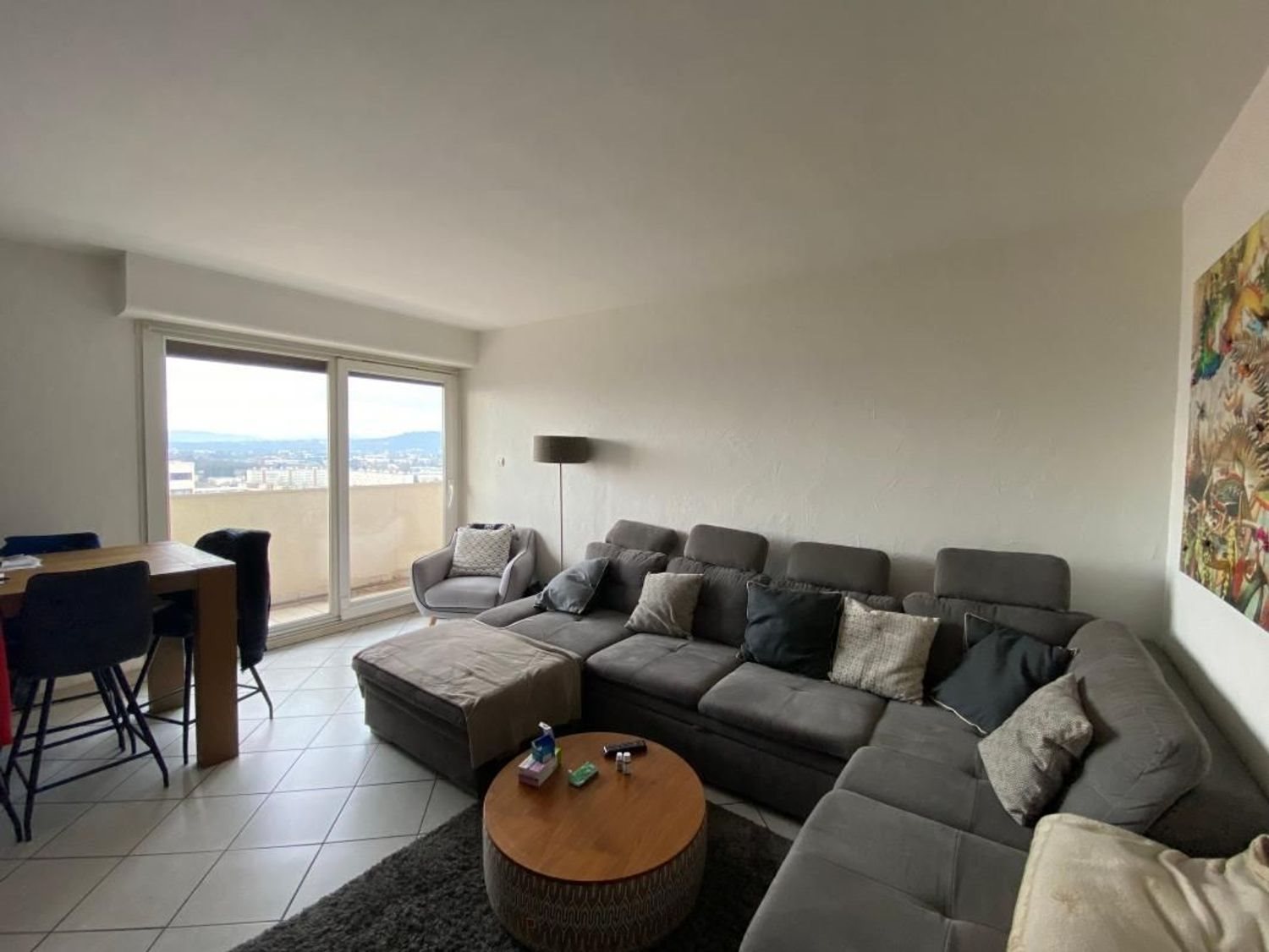 Appartement à louer, 59m², Rillieux-la-Pape