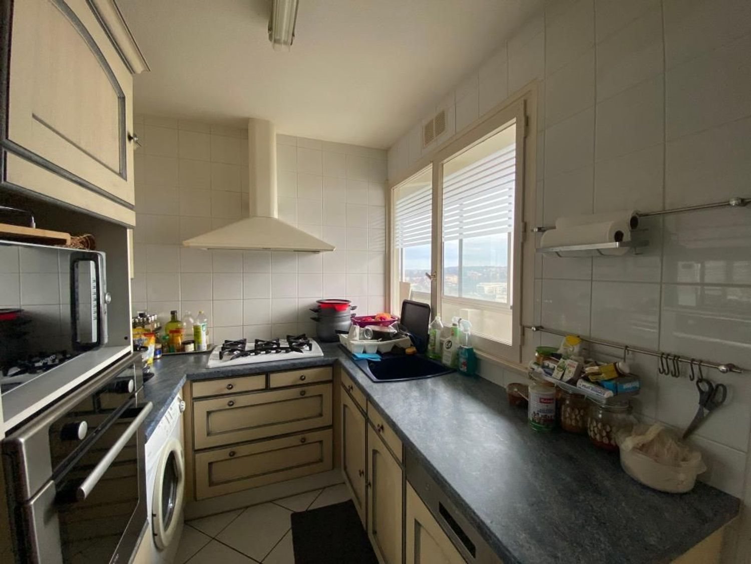 Appartement à louer, 59m², Rillieux-la-Pape