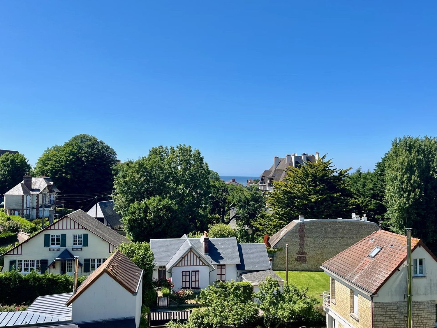 Appartement à louer, 28m², Houlgate