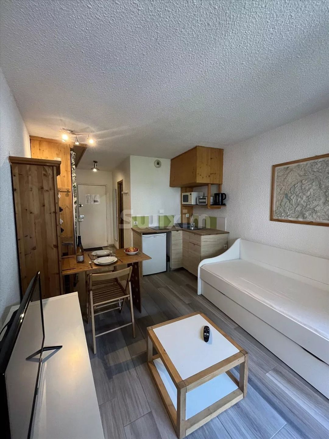 Appartement à vendre, 19m², Chamonix-Mont-Blanc