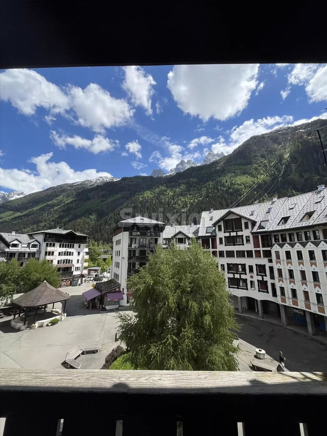 Appartement à vendre, 19m², Chamonix-Mont-Blanc